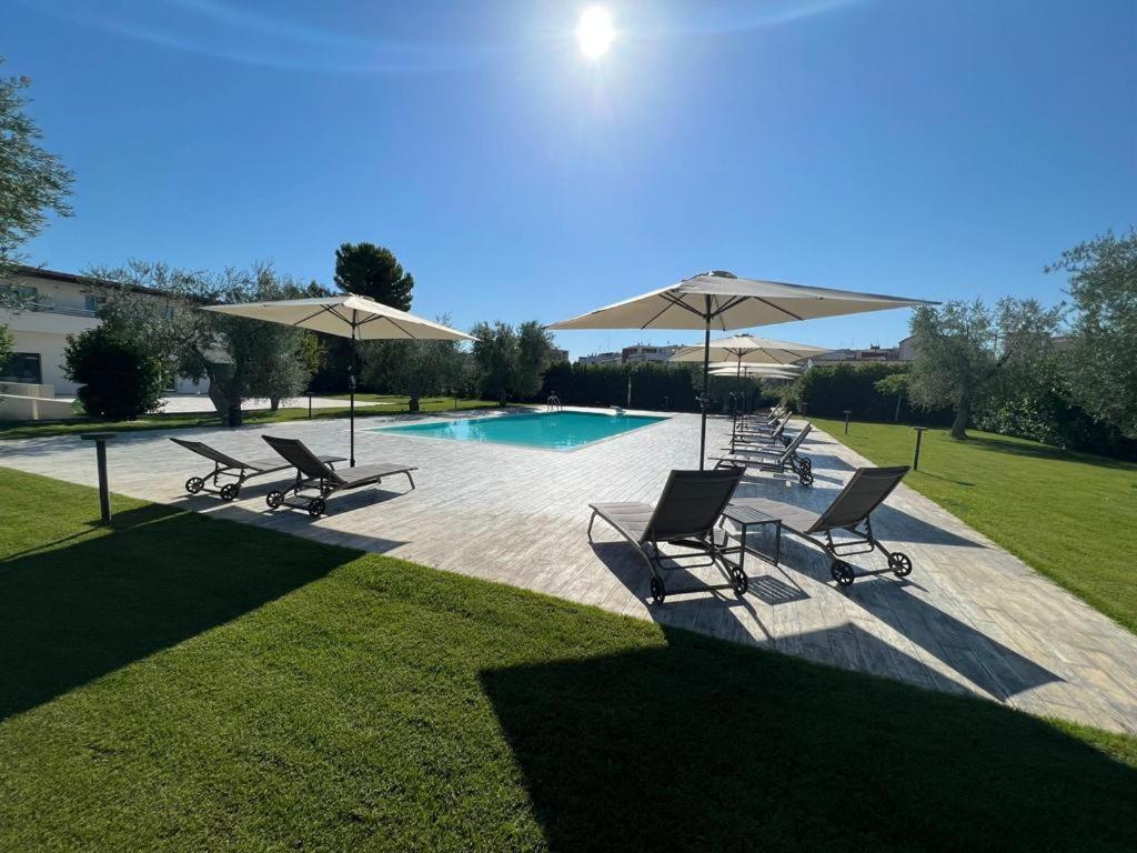 Villa Nascente Bitetto Exteriér fotografie