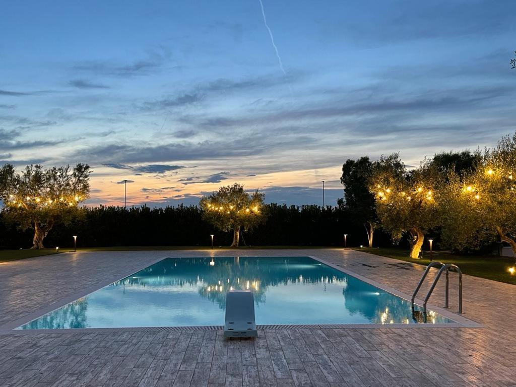 Villa Nascente Bitetto Exteriér fotografie