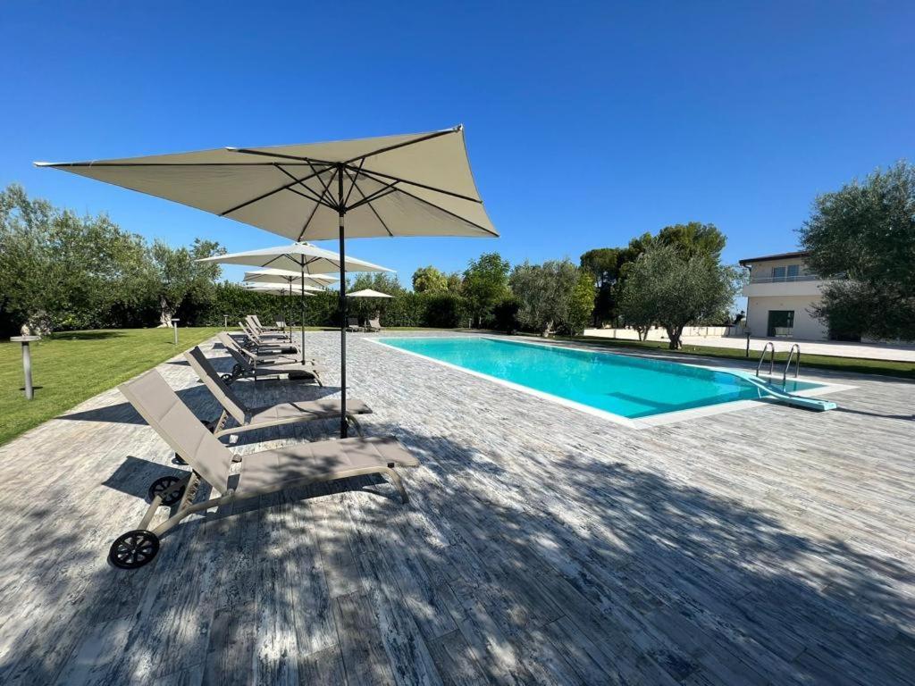 Villa Nascente Bitetto Exteriér fotografie