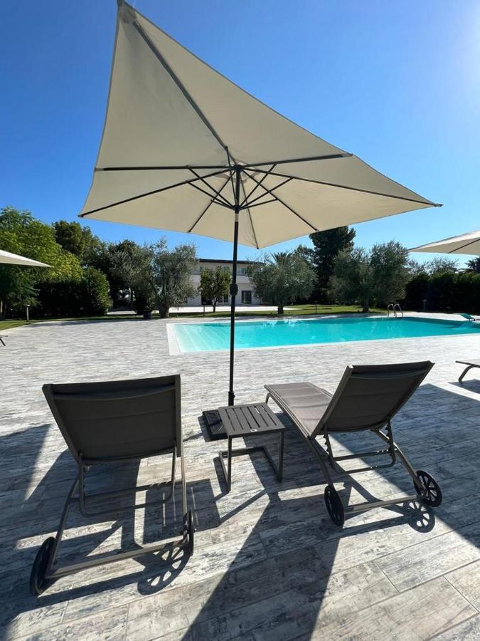 Villa Nascente Bitetto Exteriér fotografie