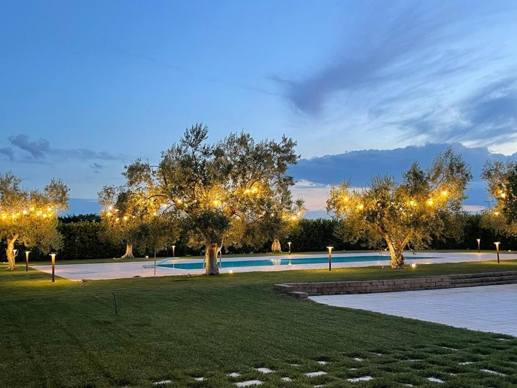 Villa Nascente Bitetto Exteriér fotografie