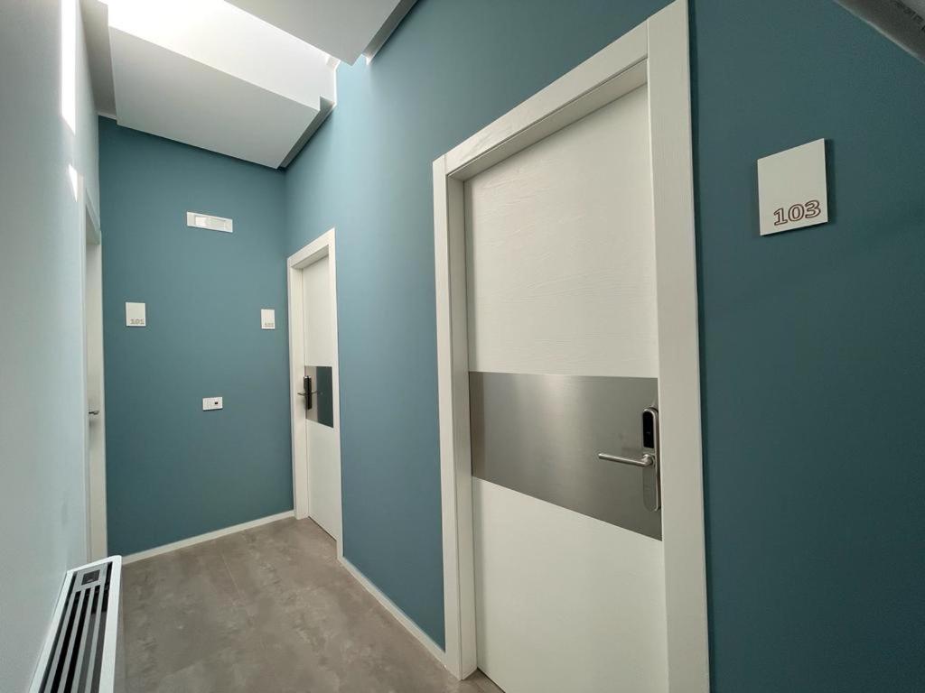 Villa Nascente Bitetto Exteriér fotografie