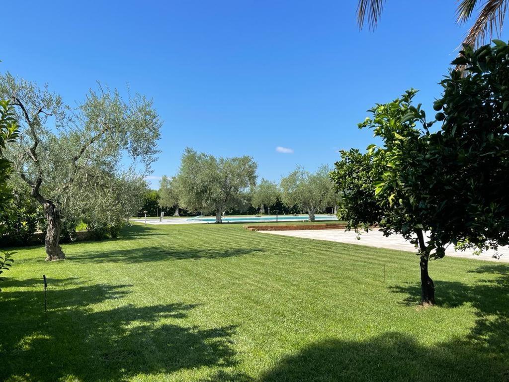 Villa Nascente Bitetto Exteriér fotografie