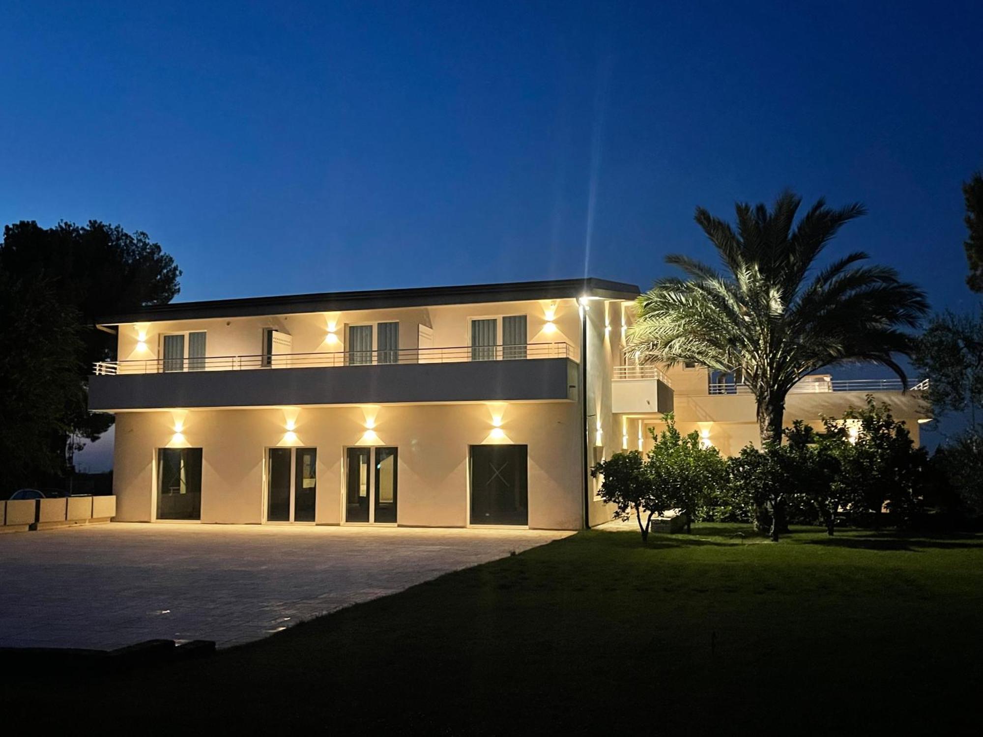 Villa Nascente Bitetto Exteriér fotografie