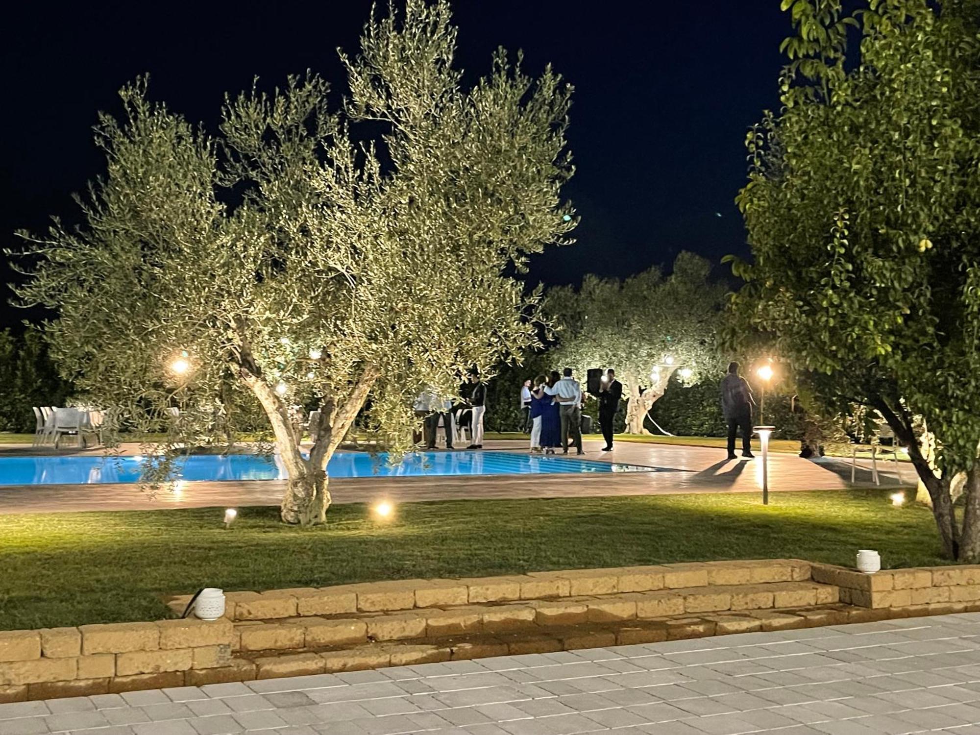 Villa Nascente Bitetto Exteriér fotografie